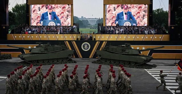 Is MAGA Becoming Pro-War?