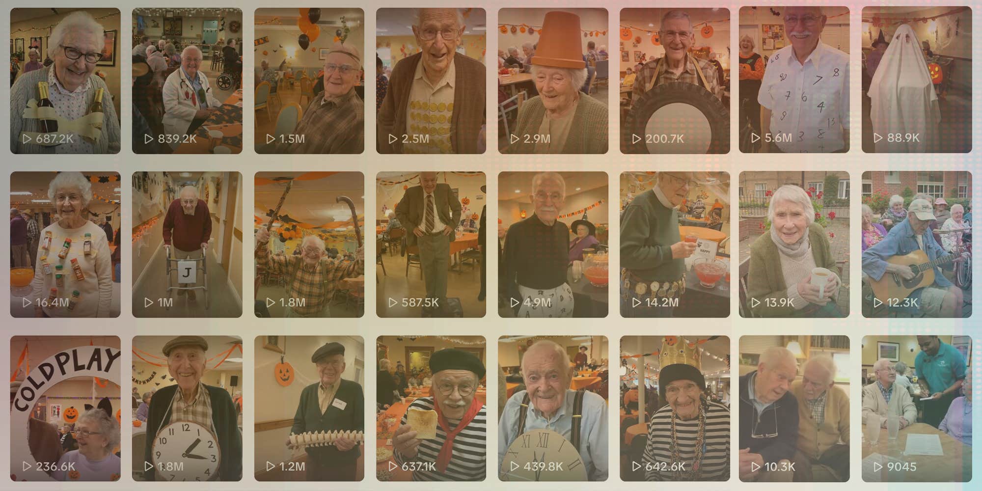 "It should be mandatory to put an AI label": Viewers crushed to learn popular retirement home account with millions of views is entirely fake