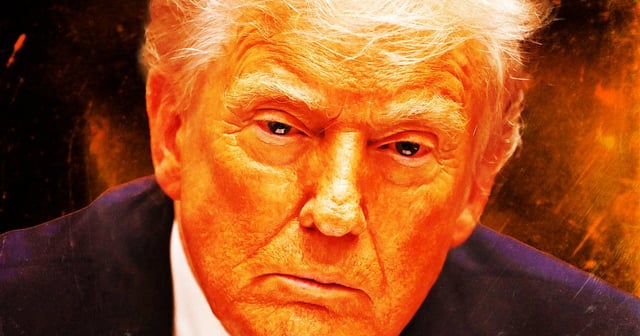 It’s Clear That Trump, 79, Is as Cooked as a Well-Done Steak | Michael Ian Black