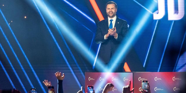 JD Vance Is Wrong: DEI Is Not What’s Dividing America—He Is. In the America that Vance envisions, people are only judged for “who they are”—unless they’re immigrants, transgender, women, Muslims, or people of color.