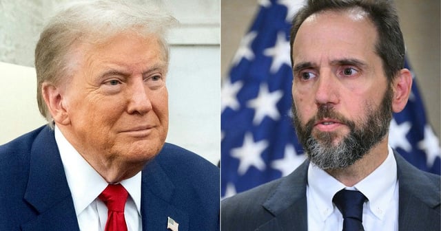 Jack Smith Tells Lawmakers Donald Trump Brought Charges On Himself