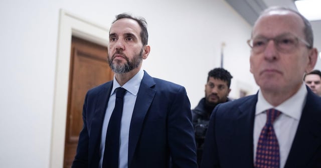 Jack Smith Testifies That He’d Prosecute Trump All Over Again