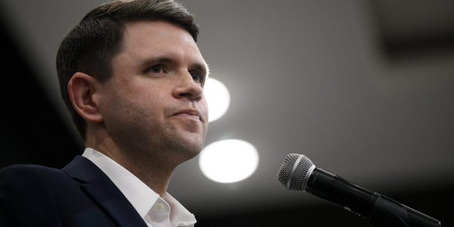 James Talarico says the biggest ‘welfare queens’ in America are ‘the giant corporations that don’t pay a penny in income taxes’