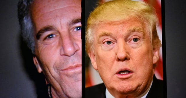 Jeffrey Epstein wrote that Trump shares his “love of young, nubile girls” in bombshell letter | Epstein complained to another famous child molester that, while they were stuck in prison, "our president" got away with it.