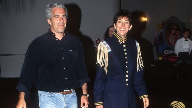 Judge unseals Ghislaine Maxwell grand jury materials, citing Epstein files act