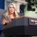 Karoline Leavitt’s White House briefing doublethink is straight out of Orwell’s “1984”