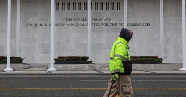 Kennedy Center New Year's Eve concerts canceled after addition of Trump's name