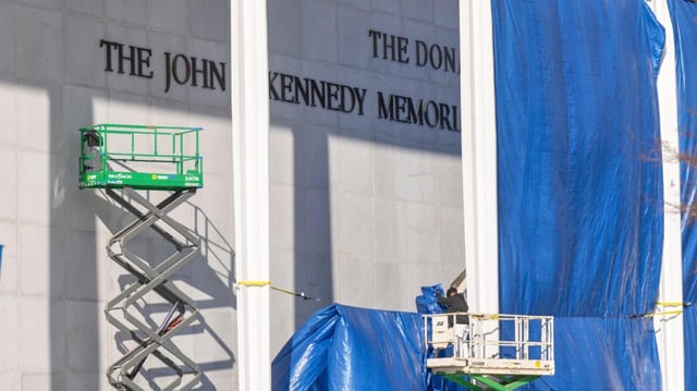 Kennedy Center’s Christmas Eve jazz canceled after Trump renaming