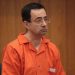 Letter signed by ‘J. Epstein’ to Larry Nassar cites ‘our president’