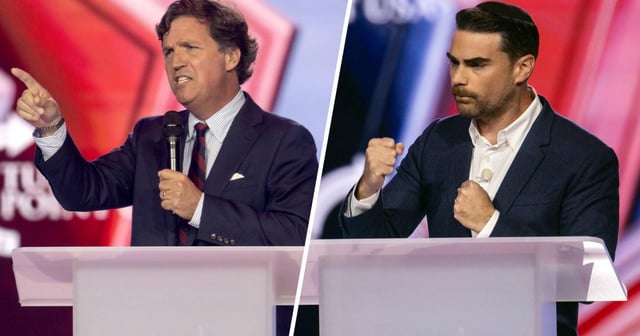 MAGA is eating itself alive