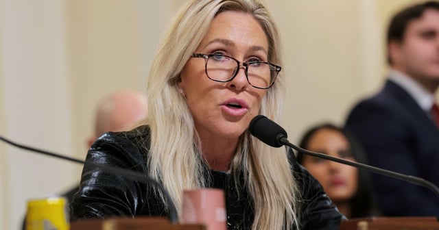 MTG Makes Bombshell Claim About Trump’s Main Concern on Epstein Files