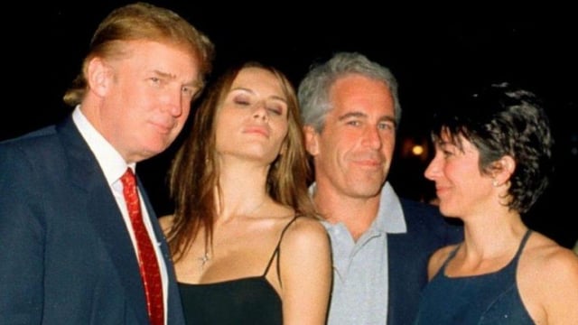 Maga is out for blood over Epstein – and Trump's tactics aren't working