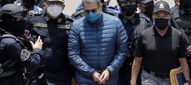 Majorities of Americans say Donald Trump gives out too many pardons and want to limit pardon power