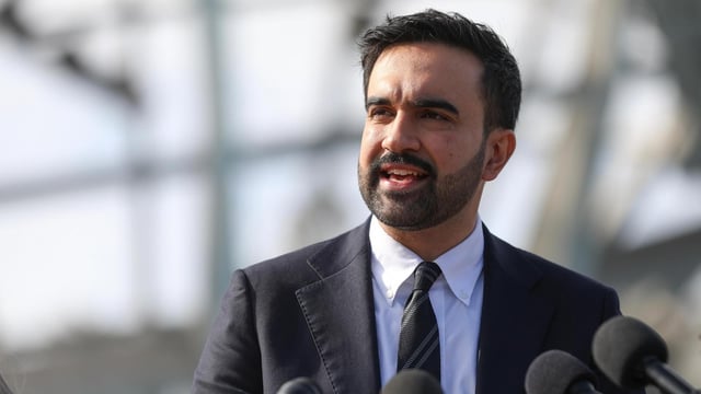 Mamdani tells immigrant New Yorkers about their right not to comply with ICE