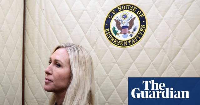 Marjorie Taylor Greene says she was ‘naive’ for believing Trump is man of the people