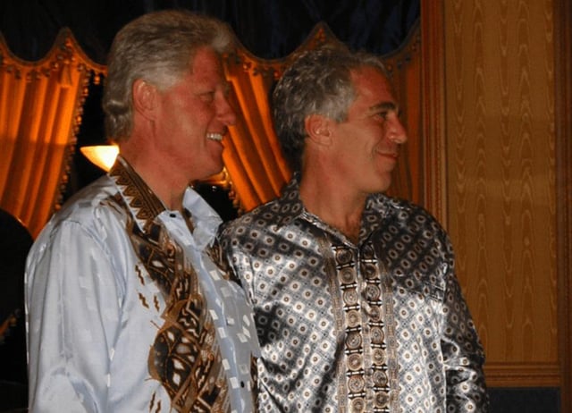 Massie, Khanna Announce Push to Impose Rare Congressional Punishment on Bondi for Withholding Epstein Files. The Attorney General Would be Charged with ‘Inherent Contempt’ for Not Releasing the Entirety of the Case Files on Jeffrey Epstein Despite a Law Signed by President Trump Mandating She do so.