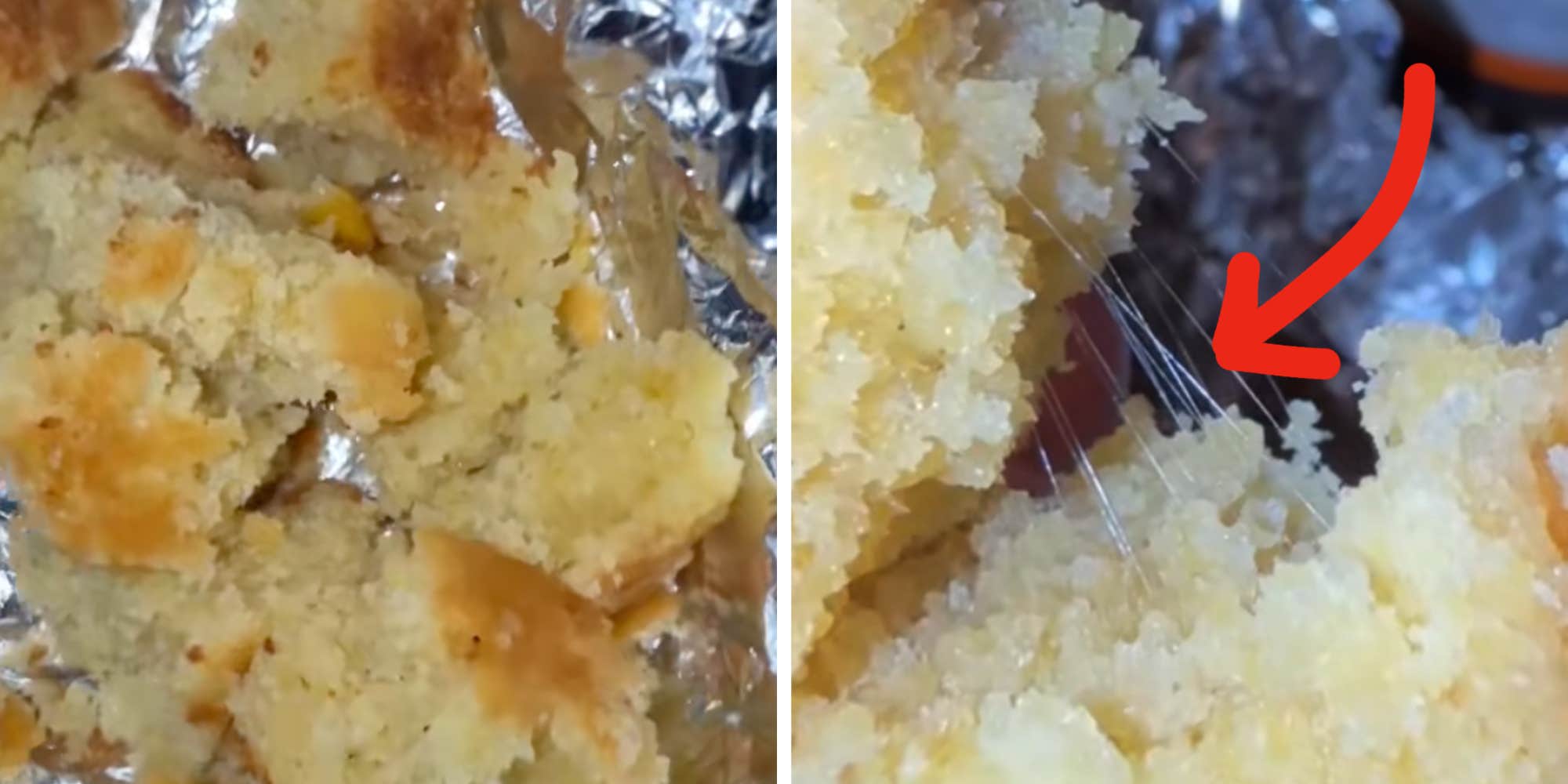 "Me thinking it was sugar my whole life": Woman warns about dangerous "rope spoilage" hiding in flour and baked goods