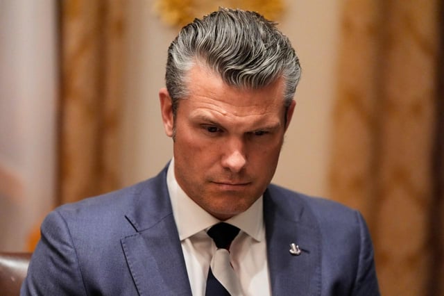 Military struck drug boat in Caribbean 4 times in Sept. 2 attack, says US official