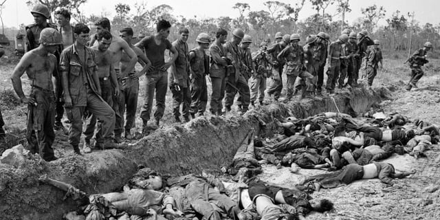 My Quest To Make The Pentagon Care About The Crimes It Covered Up | For years, I’ve shared names of former soldiers implicated in atrocities with the Pentagon. It’s shown no interest in punishment until Mark Kelly dissed Trump.