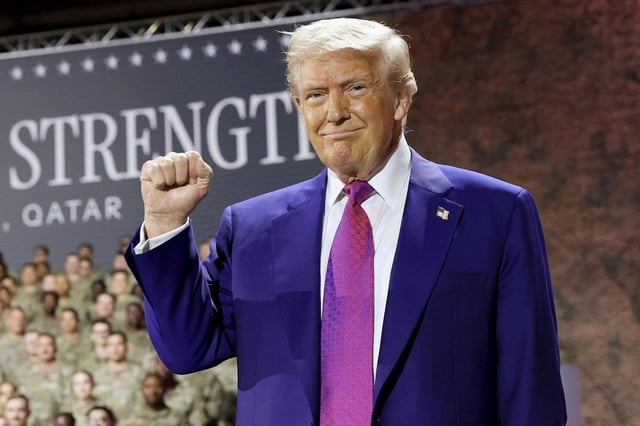 NATO Ally Says Trump’s US Poses Security Threat