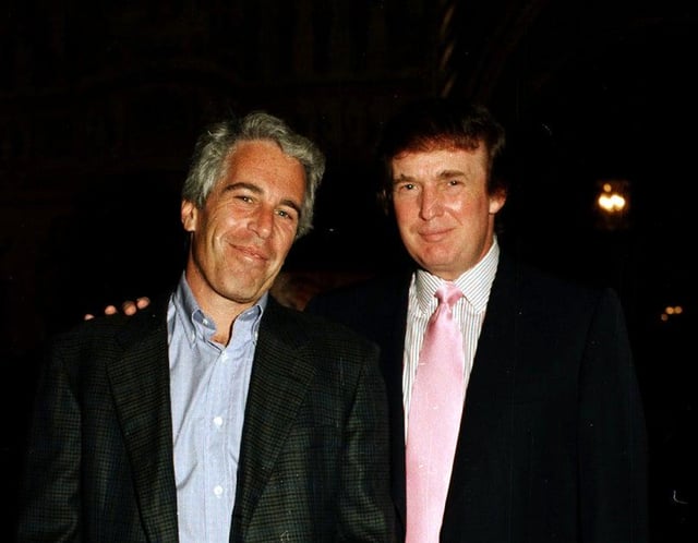 'NO MORE:' Trump Meltdown After More Epstein Documents Found
