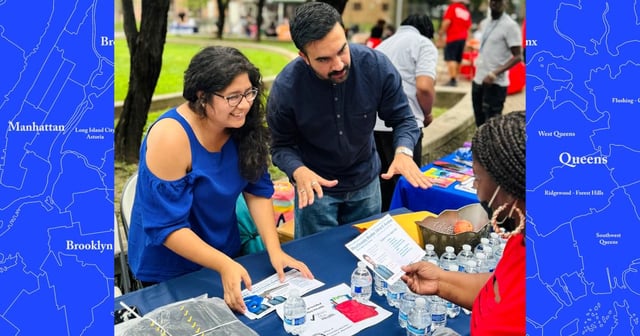 NYC's socialist mayor has a radical proposal: making government do its job