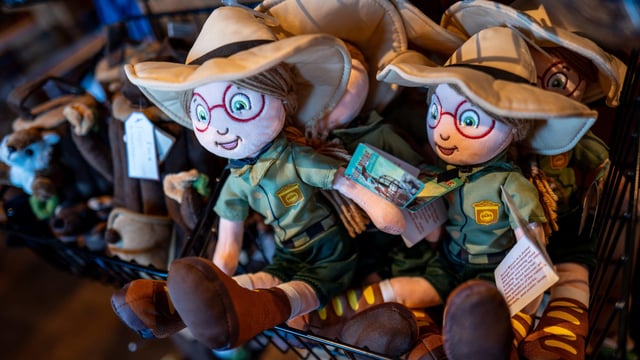 National parks ordered to check gift shops for DEI-type items