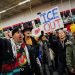 Neighbors are standing up for immigrants - From protests at Home Depot to rapid response networks, 2025 is the year many mobilized to defy Trump — and ICE