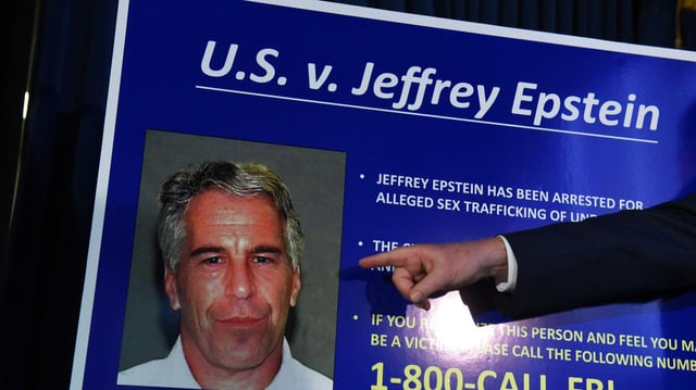 New Epstein files include mentions of President Trump