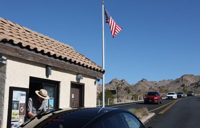 New National Park Service fee policy shows Trump’s contempt for Blacks and foreigners