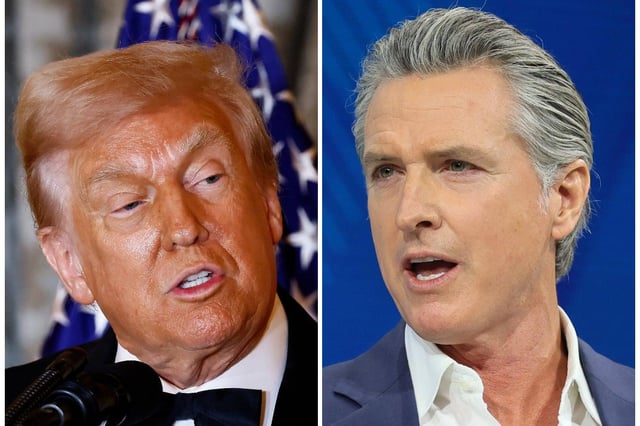 Newsom Finds New Way to Troll Trump With Website Tracking President’s ‘Criminal Cronies’: ‘Gavin Newsom has launched a new site to ‘detail the criminal records, corruption cases, and extremist ties of the people Donald Trump elevates, protects, pardons, and surrounds himself with’