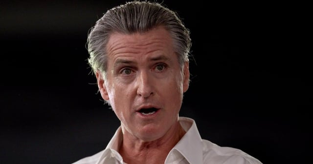 Newsom Mocks Trump’s Desperate Plea to Stop Talking About His Physical Decline