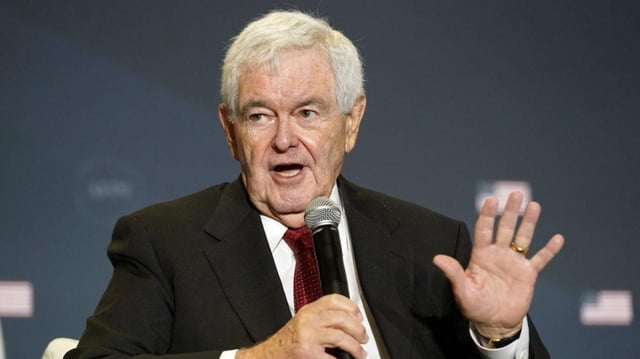 Newt Gingrich says GOP in trouble for midterms if economy doesn't recover