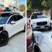 "Not the Waymo standoff": Three robotaxis stop traffic, blocking a San Francisco street
