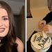 "Nothing could've prepared me": Influencer hides boyfriend's birthday gift inside a cake. The reveal leaves the internet speechless