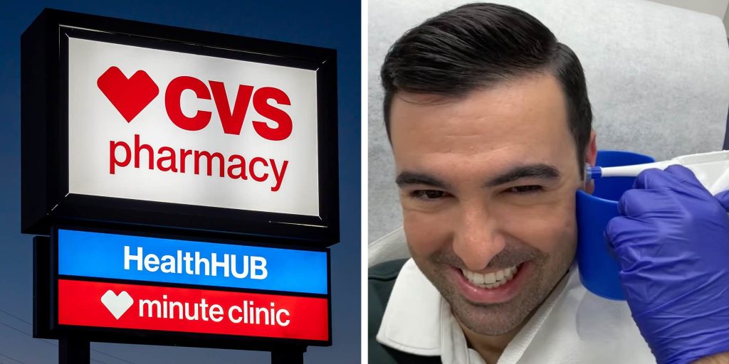 "Now I can hear everything": People are horrified and fascinated to learn CVS will clean your ears for you