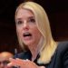Pam Bondi Hit With Impeachment Threat Over Epstein Files Failure