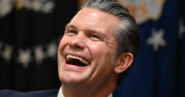 Pentagon Pete Issues Startling Boast After Blasting Another Boat: Hegseth has used social media to brag about killing four people in a new strike.