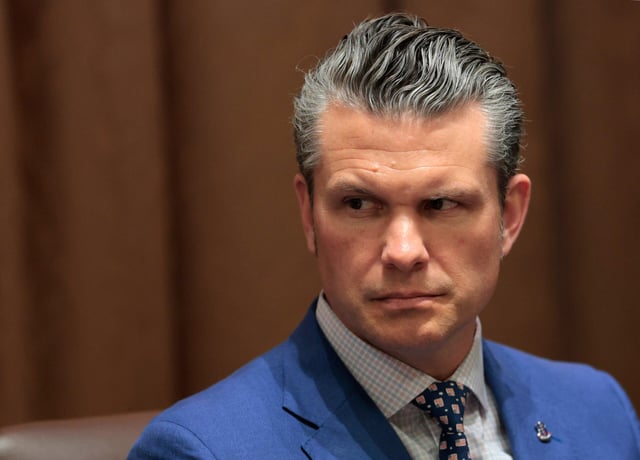 Pentagon Unveils New GenAI Platform, It Immediately Starts Flagging Pete Hegseth’s War Crimes