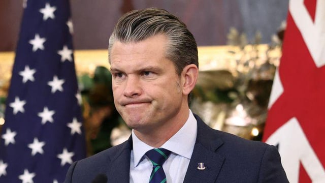 Pentagon did not conduct routine investigation on whether Hegseth damaged national security by sharing strike plans on Signal