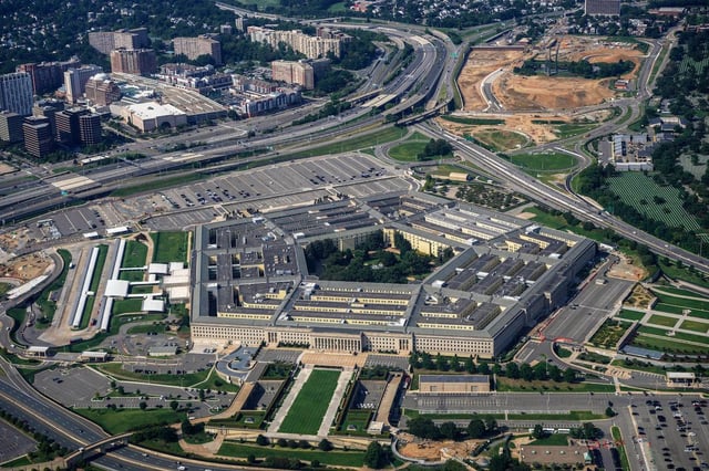 Pentagon fails financial audit for 8th year in a row