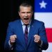 Pete Hegseth’s “warrior ethos” is plain old cowardice