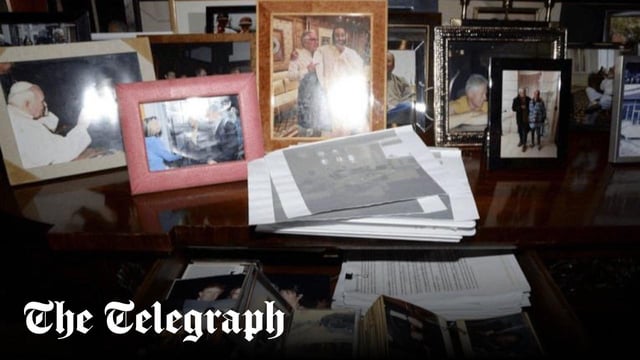 Photo of Donald Trump ‘removed from Epstein files’