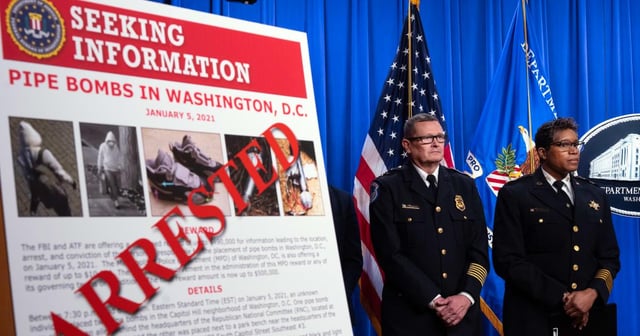 Pipe bomb suspect confessed, telling FBI he supports Trump and anarchy