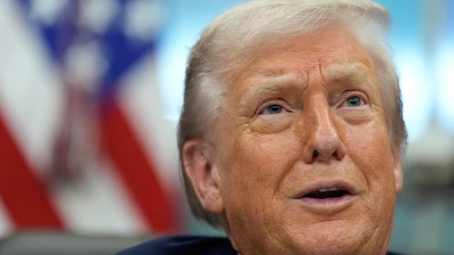 Polls: Trump is ending 2025 on a downward spiral