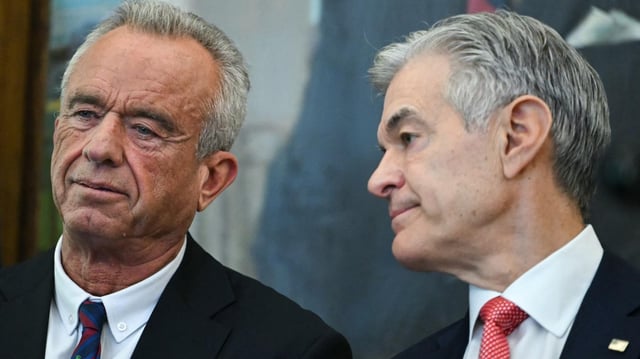 RFK Jr. and Dr. Oz to announce moves to ban gender-affirming care for young people