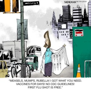 RFK Jr. is going to take years off your life