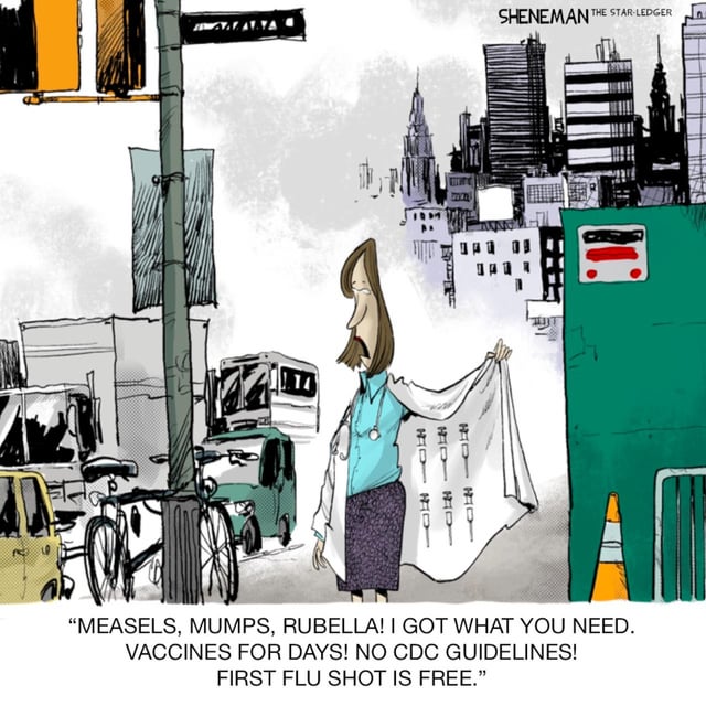 RFK Jr. is going to take years off your life