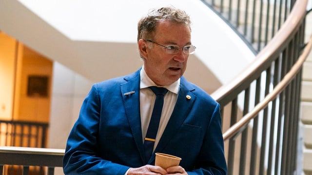 Rand Paul says partial release of Epstein files ‘big mistake’ for Trump administration