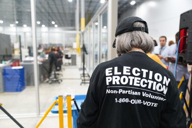 Republican Ousted by Democrat in Georgia